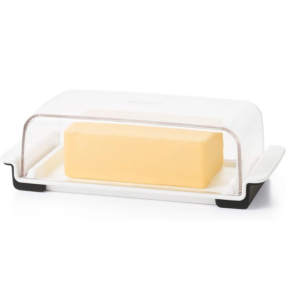 OXO Good Grips Wide Butter & Cream Cheese Dish - Picture 5 of 8